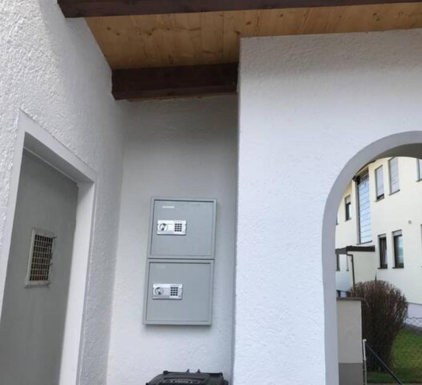 Fuehl Dich Wie Daheim Bad Wörishofen Exterior foto